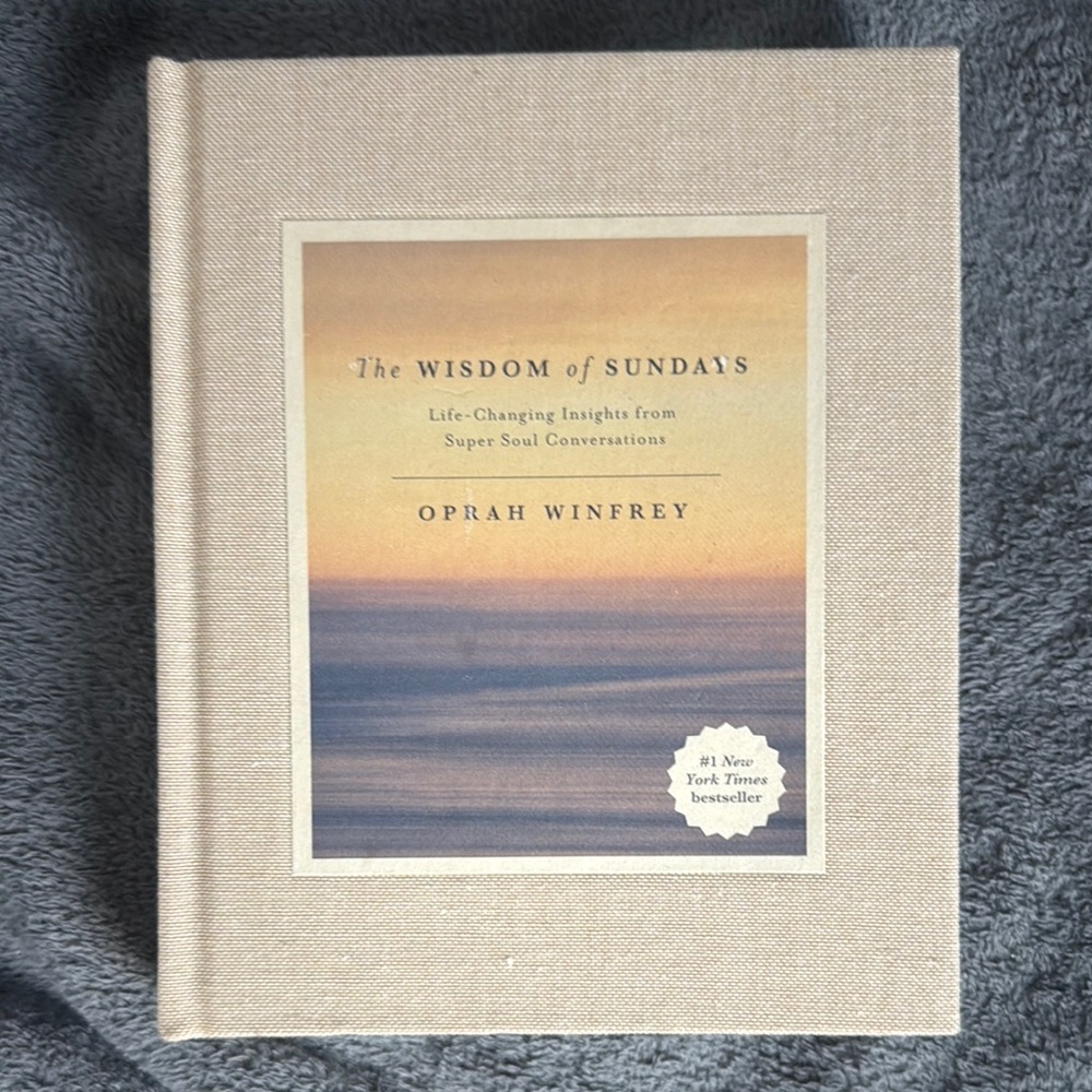 “The Wisdom of Sundays”